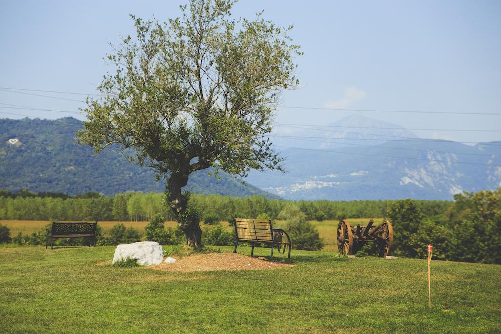 Agriturismo Contessi San Daniele del Friuli Exterior foto