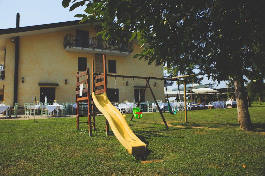 Agriturismo Contessi San Daniele del Friuli Exterior foto