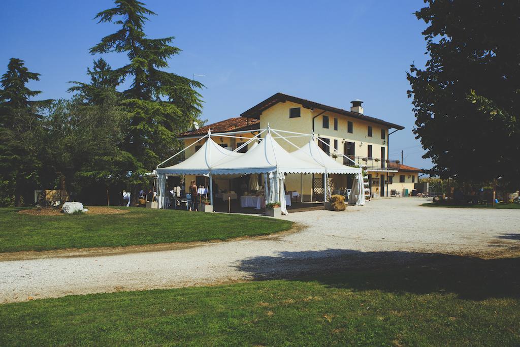 Agriturismo Contessi San Daniele del Friuli Exterior foto